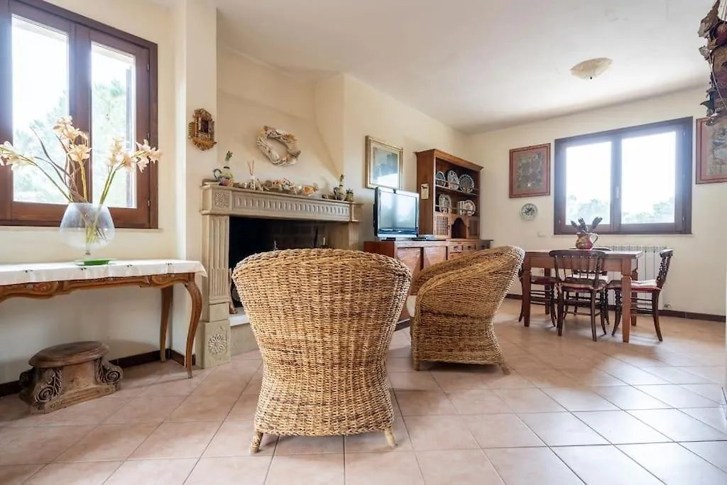 Villa Turandot-Swimming Pool-Close To The Beach Torre delle Stelle