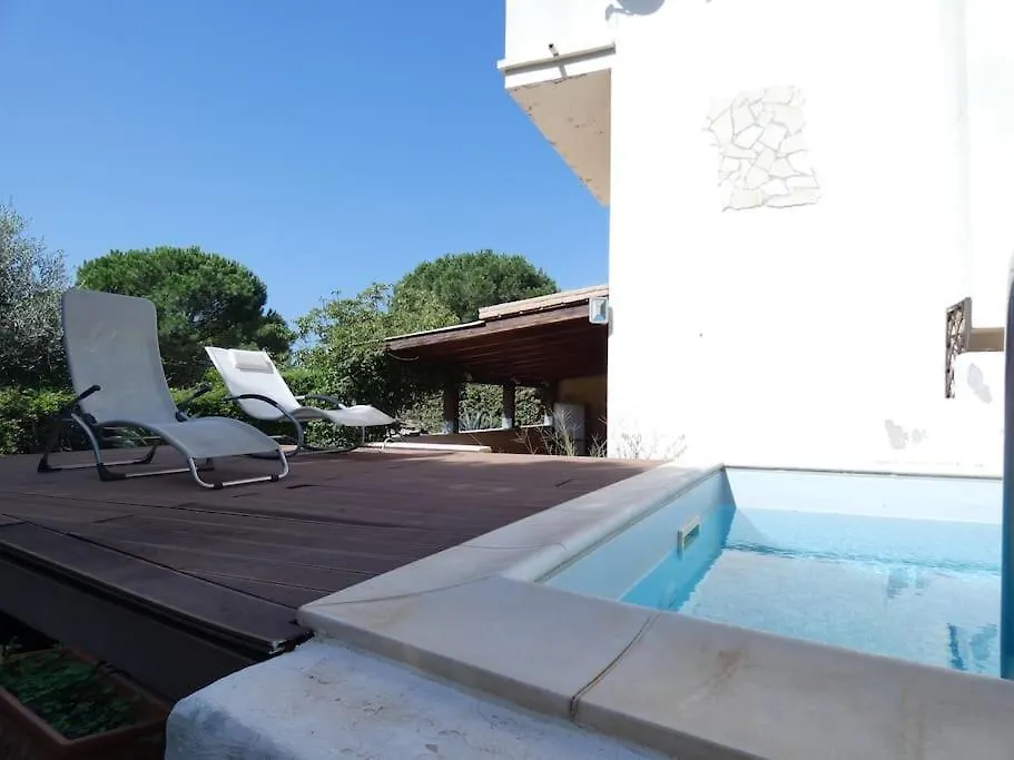 Villa Turandot-Swimming Pool-Close To The Beach Torre delle Stelle