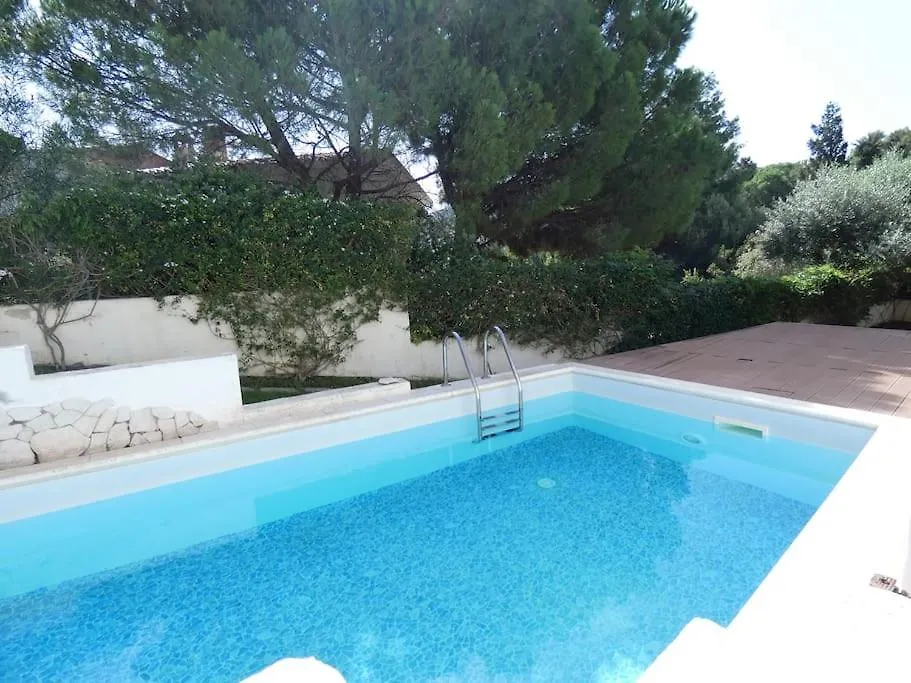Villa Turandot-Swimming Pool-Close To The Beach Torre delle Stelle