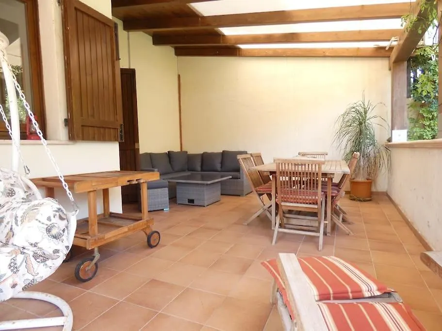 Villa Turandot-Swimming Pool-Close To The Beach Torre delle Stelle