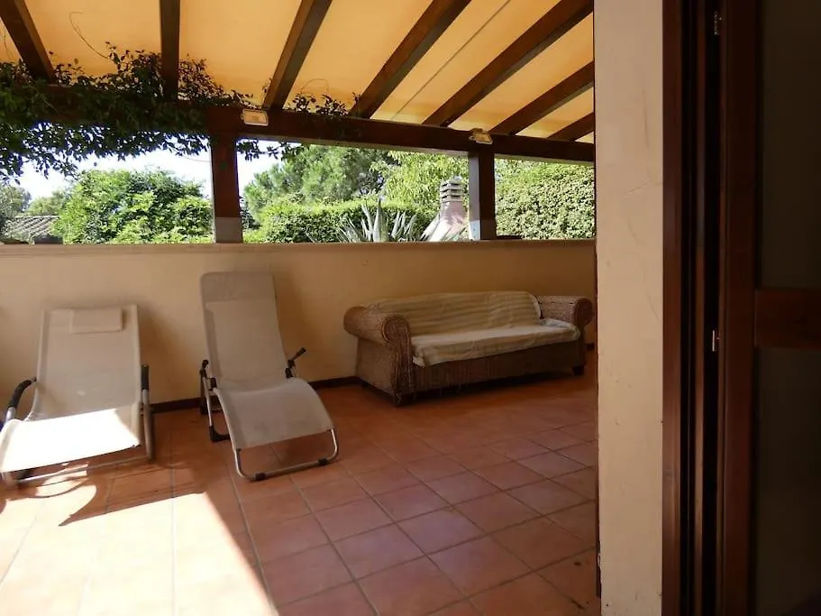 Villa Turandot-Swimming Pool-Close To The Beach Torre delle Stelle