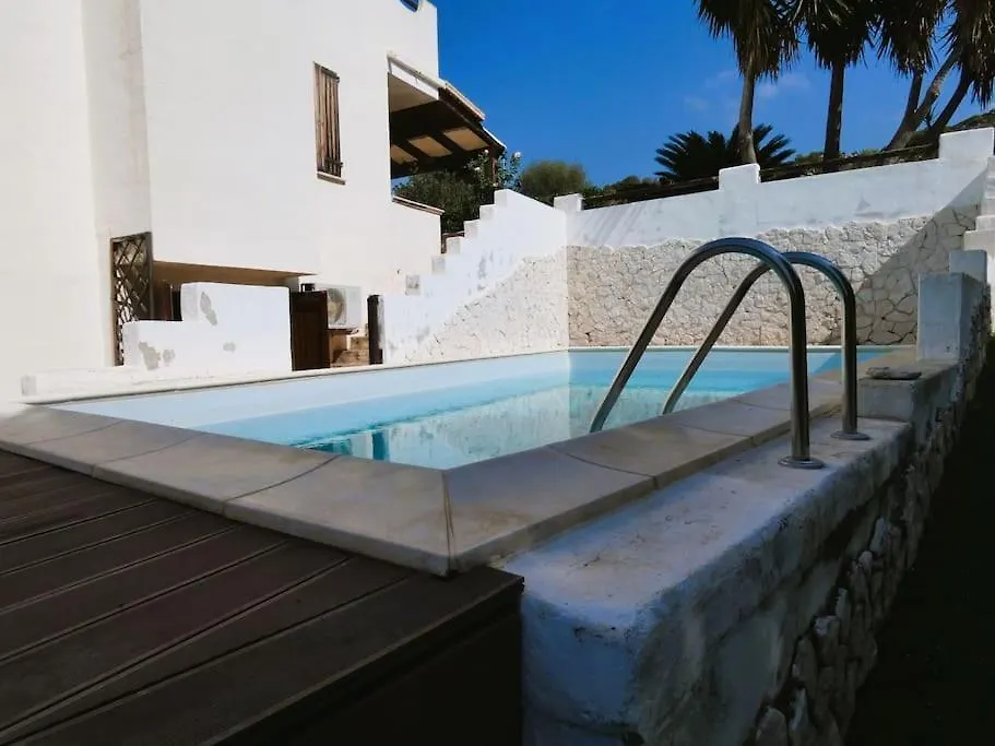 Villa Turandot-Swimming Pool-Close To The Beach Torre delle Stelle