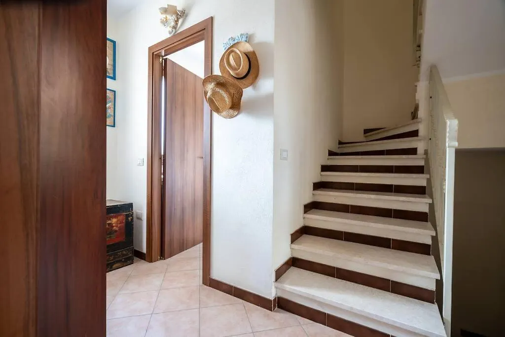 Villa Turandot-Swimming Pool-Close To The Beach Torre delle Stelle