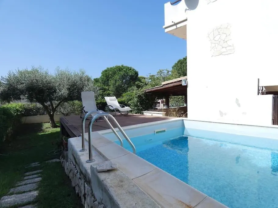 Villa Turandot-Swimming Pool-Close To The Beach Torre delle Stelle