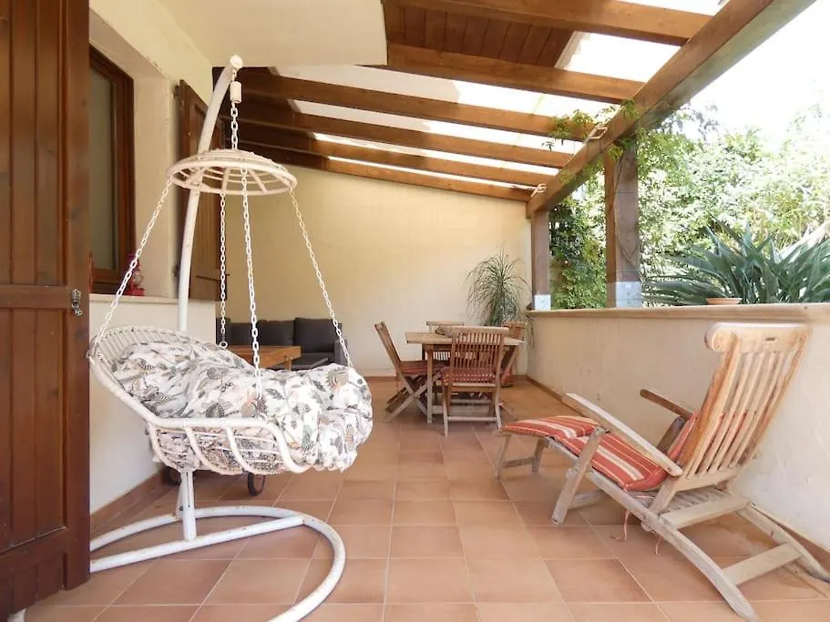 Villa Turandot-Swimming Pool-Close To The Beach Torre delle Stelle Italy