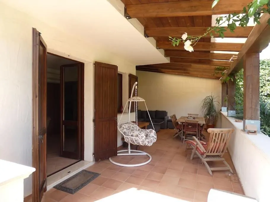 Villa Turandot-Swimming Pool-Close To The Beach Torre delle Stelle Italy