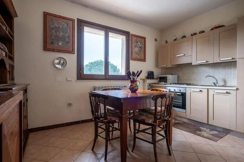 Villa Turandot-Swimming Pool-Close To The Beach Torre delle Stelle Italy
