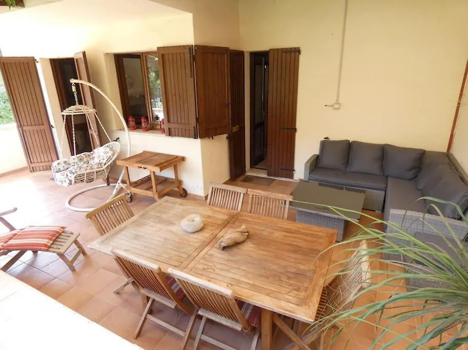 Villa Turandot-Swimming Pool-Close To The Beach Torre delle Stelle