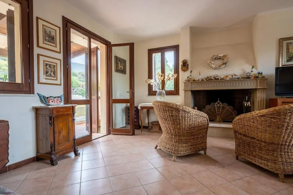 Villa Turandot-Swimming Pool-Close To The Beach Torre delle Stelle