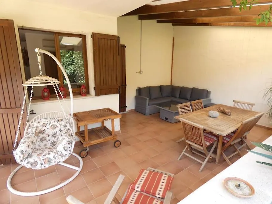 Villa Turandot-Swimming Pool-Close To The Beach Torre delle Stelle