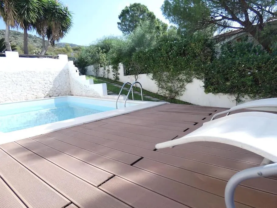 Villa Turandot-Swimming Pool-Close To The Beach Torre delle Stelle