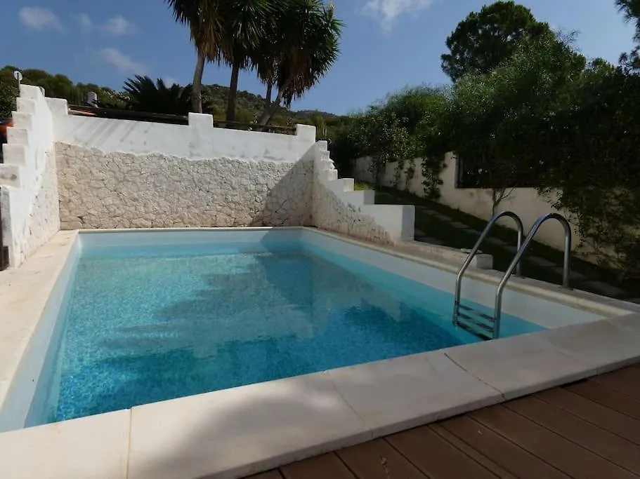 Villa Turandot-Swimming Pool-Close To The Beach Torre delle Stelle