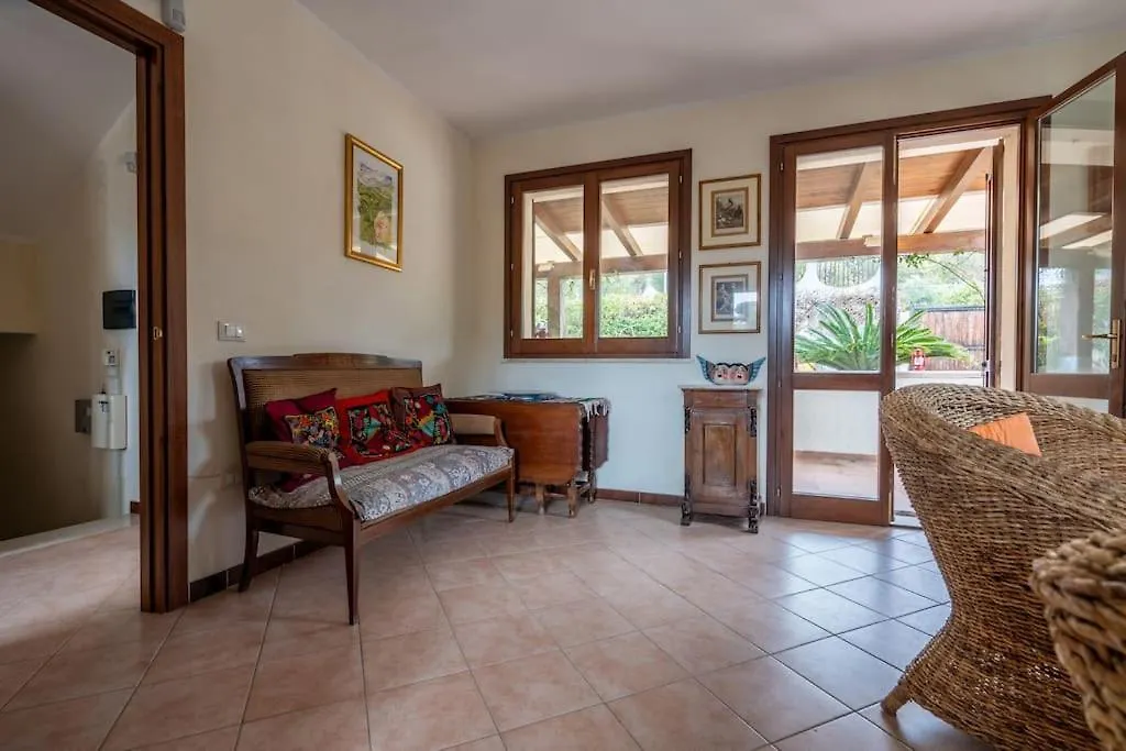 Villa Turandot-Swimming Pool-Close To The Beach Torre delle Stelle 0*,  Italy